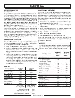 Preview for 13 page of Black Max PS906025PA Operator'S Manual