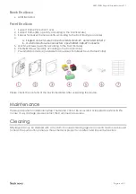 Preview for 7 page of Black Nova AXES Spark User Manual