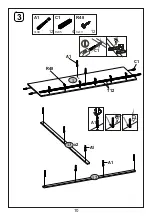 Предварительный просмотр 10 страницы BLACK RED WHITE AH-083.05.00.00 Instructions Manual