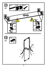 Предварительный просмотр 18 страницы BLACK RED WHITE AH-083.05.00.00 Instructions Manual