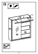 Предварительный просмотр 20 страницы BLACK RED WHITE AH-083.05.00.00 Instructions Manual