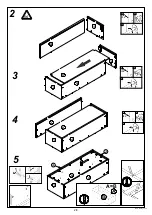 Preview for 2 page of BLACK RED WHITE ALVEO B24-SFW/11 Assembly Instructions