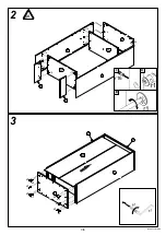 Предварительный просмотр 3 страницы BLACK RED WHITE ALVEO B24-SZF2D1S Quick Start Manual