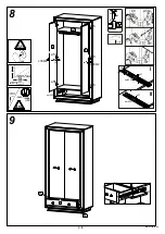 Предварительный просмотр 6 страницы BLACK RED WHITE ALVEO B24-SZF2D1S Quick Start Manual