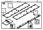 Preview for 3 page of BLACK RED WHITE Antwerpen M143-KOM1D1S/10/7 Assembly Instructions Manual