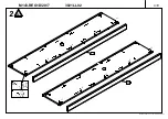 Preview for 4 page of BLACK RED WHITE Antwerpen M143-KOM1D1S/10/7 Assembly Instructions Manual