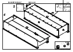 Preview for 6 page of BLACK RED WHITE Antwerpen M143-KOM1D1S/10/7 Assembly Instructions Manual