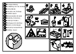 Preview for 10 page of BLACK RED WHITE Antwerpen M143-KOM1D1S/10/7 Assembly Instructions Manual