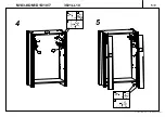 Preview for 14 page of BLACK RED WHITE Antwerpen M143-KOM1D1S/10/7 Assembly Instructions Manual