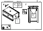 Preview for 15 page of BLACK RED WHITE Antwerpen M143-KOM1D1S/10/7 Assembly Instructions Manual