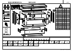 Preview for 20 page of BLACK RED WHITE Antwerpen M143-KOM1D1S/10/7 Assembly Instructions Manual