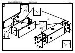 Preview for 22 page of BLACK RED WHITE Antwerpen M143-KOM1D1S/10/7 Assembly Instructions Manual