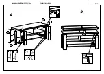 Preview for 23 page of BLACK RED WHITE Antwerpen M143-KOM1D1S/10/7 Assembly Instructions Manual