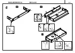 Preview for 24 page of BLACK RED WHITE Antwerpen M143-KOM1D1S/10/7 Assembly Instructions Manual