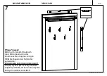 Preview for 32 page of BLACK RED WHITE Antwerpen M143-KOM1D1S/10/7 Assembly Instructions Manual