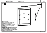 Preview for 37 page of BLACK RED WHITE Antwerpen M143-KOM1D1S/10/7 Assembly Instructions Manual