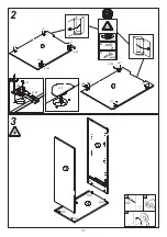 Preview for 5 page of BLACK RED WHITE AZTECA M246-KOM1D1S Assembly Instructions Manual