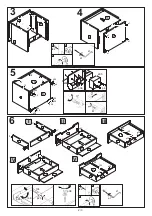 Preview for 2 page of BLACK RED WHITE AZTECA S205-KOM2S/4/5 Assembly Instructions