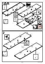 Preview for 4 page of BLACK RED WHITE AZTECA S205-REG1W1D/14/9 Assembly Instructions Manual