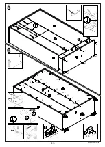 Preview for 6 page of BLACK RED WHITE AZTECA S205-REG1W1D/14/9 Assembly Instructions Manual