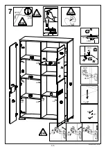 Preview for 7 page of BLACK RED WHITE AZTECA S205-REG1W1D/14/9 Assembly Instructions Manual