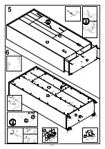 Preview for 6 page of BLACK RED WHITE AZTECA S205-REG1W1D/21/9 Assembly Instructions Manual