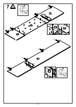 Preview for 7 page of BLACK RED WHITE AZTECA S205-REG1W1D/21/9 Assembly Instructions Manual