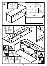 Preview for 5 page of BLACK RED WHITE Azteca S205-SFW1K/4/15 Assembly Instructions