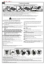 Предварительный просмотр 2 страницы BLACK RED WHITE AZTECA S205-SZF3D21 Quick Start Manual