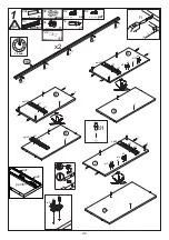 Preview for 4 page of BLACK RED WHITE B169-KOM4D2S Assembly