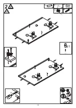 Preview for 5 page of BLACK RED WHITE B169-KOM4D2S Assembly