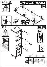 Preview for 11 page of BLACK RED WHITE B186-REG1D2S Assembly