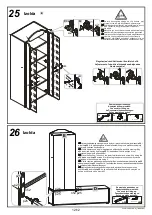 Preview for 12 page of BLACK RED WHITE BAWARIA DNAD3w/65 Assembly Manual