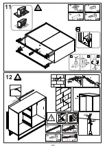 Preview for 10 page of BLACK RED WHITE BROOKLYN B172-KOM1D3S Assembly