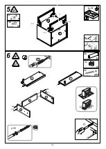 Preview for 5 page of BLACK RED WHITE BROOKLYN B172-KOM1S Assembly