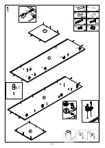 Preview for 4 page of BLACK RED WHITE BROOKLYN B172-SZF3D2S Assembly