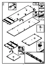 Preview for 5 page of BLACK RED WHITE BROOKLYN B172-SZF3D2S Assembly