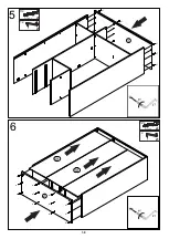 Preview for 7 page of BLACK RED WHITE BROOKLYN B172-SZF3D2S Assembly