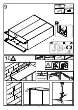 Preview for 9 page of BLACK RED WHITE BROOKLYN B172-SZF3D2S Assembly