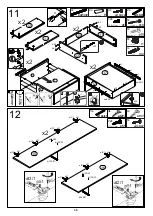 Preview for 10 page of BLACK RED WHITE BROOKLYN B172-SZF3D2S Assembly