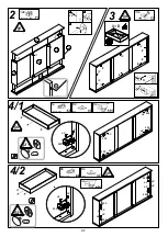 Предварительный просмотр 4 страницы BLACK RED WHITE BROOKLYN B172-SZU Manual