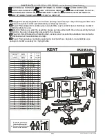 Preview for 1 page of BLACK RED WHITE EKOM 3d1s Assembly Manual