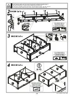 Preview for 4 page of BLACK RED WHITE EKOM 3d1s Assembly Manual