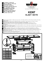 Preview for 1 page of BLACK RED WHITE ELAST 130/170 Assembly Manual