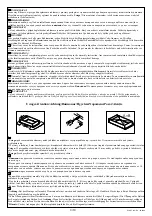 Preview for 3 page of BLACK RED WHITE ELAST 130/170 Assembly Manual