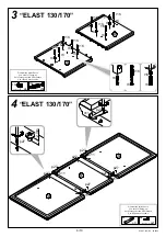 Preview for 6 page of BLACK RED WHITE ELAST 130/170 Assembly Manual