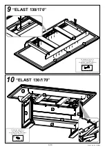 Preview for 9 page of BLACK RED WHITE ELAST 130/170 Assembly Manual