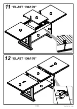 Preview for 10 page of BLACK RED WHITE ELAST 130/170 Assembly Manual