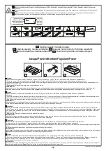 Preview for 2 page of BLACK RED WHITE ELIPPE EL4S/7/9 Assembly Instructions Manual