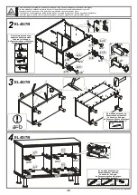 Preview for 4 page of BLACK RED WHITE ELIPPE EL4S/7/9 Assembly Instructions Manual